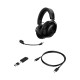 Навушники HyperX Cloud III S Wireless/USB-A/USB-C Black (A59YZAA)