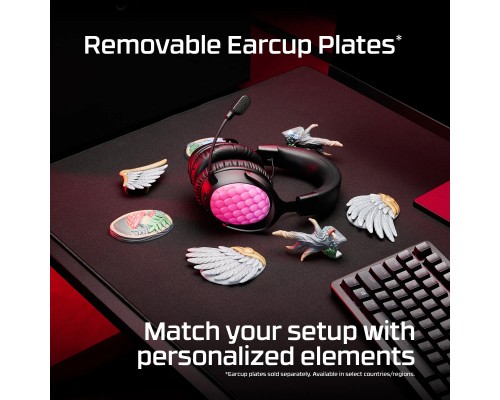 Навушники HyperX Cloud III S Wireless/USB-A/USB-C Black (A59YZAA)