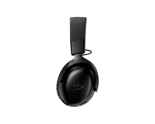 Навушники HyperX Cloud III S Wireless/USB-A/USB-C Black (A59YZAA)