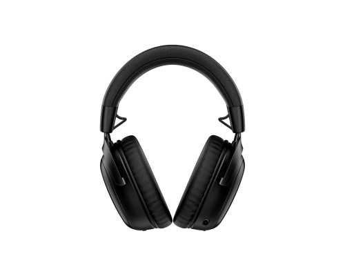 Навушники HyperX Cloud III S Wireless/USB-A/USB-C Black (A59YZAA)
