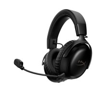 Навушники HyperX Cloud III S Wireless/USB-A/USB-C Black (A59YZAA)