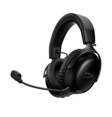 Навушники HyperX Cloud III S Wireless/USB-A/USB-C Black (A59YZAA)