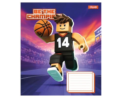 Зошит 1 вересня Urban Blocks Series А5 12 аркушів клітинка (768179)