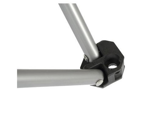 Крісло складане Bo-Camp Foldable Compact Grey (1267192) (DAS301449)