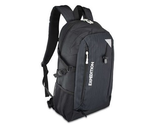 Рюкзак туристичний Semi Line 24 Black (A3035-1) (DAS302174)