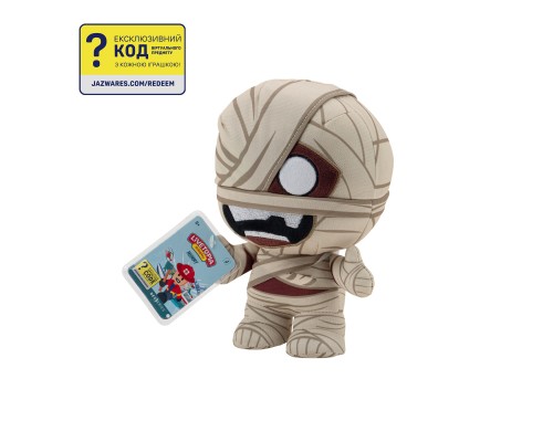 М'яка іграшка DevSeries Collector Plush Livetopia Mummy, 20см (CRS0004)