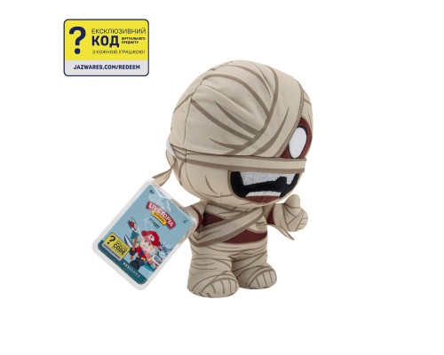 М'яка іграшка DevSeries Collector Plush Livetopia Mummy, 20см (CRS0004)