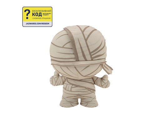 М'яка іграшка DevSeries Collector Plush Livetopia Mummy, 20см (CRS0004)