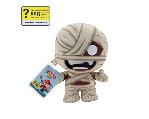 М'яка іграшка DevSeries Collector Plush Livetopia Mummy, 20см (CRS0004)