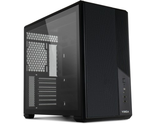 Корпус Vinga Eclipse Black