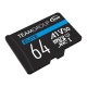 Карта пам'яті Team 64GB microSDXC class 10 UHS-I U3 V30 A1 Elite (TEAUSDX64GIV30A103)