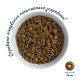 Сухий корм для кішок Home Food With sensitive digestion з ягням та лососем 1.6 кг (4820235020224)