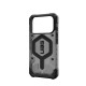 Чохол до мобільного телефона UAG iPhone 17 Pro Pathfinder Clear MagSafe Ash/Black (114551113140)