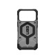 Чохол до мобільного телефона UAG iPhone 17 Pro Pathfinder Clear MagSafe Ash/Black (114551113140)