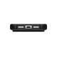 Чохол до мобільного телефона UAG iPhone 17 Pro Pathfinder Clear MagSafe Ash/Black (114551113140)