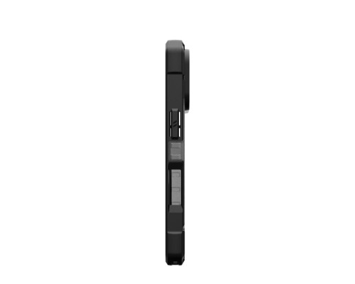 Чохол до мобільного телефона UAG iPhone 17 Pro Pathfinder Clear MagSafe Ash/Black (114551113140)