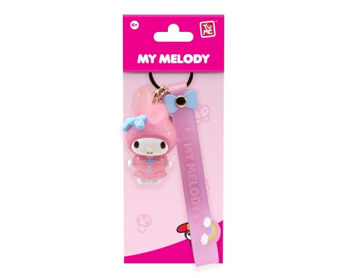 Брелок Hello Kitty Май Мелоді у дощовику (11724)
