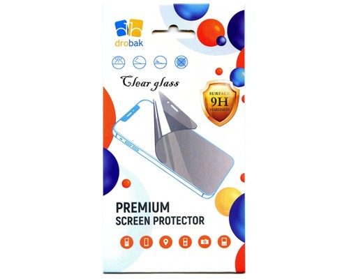 Скло захисне Drobak Samsung Galaxy S25 FE 5G (333318)