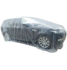 Тент автомобільний Poputchik M 3,5 м 6 м (16-091-IS)