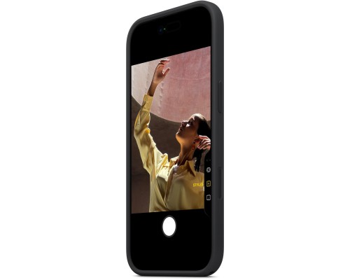 Чохол до мобільного телефона Apple iPhone Air Bumper - Black Model A3610 (MH004ZM/A)