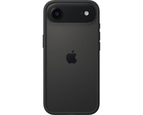 Чохол до мобільного телефона Apple iPhone Air Bumper - Black Model A3610 (MH004ZM/A)