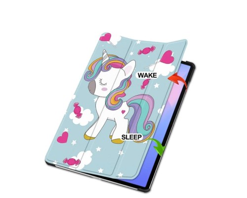 Чохол до планшета BeCover Smart Case Samsung Galaxy Tab A11 SM-X133/X135 8.7