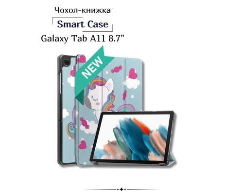 Чохол до планшета BeCover Smart Case Samsung Galaxy Tab A11 SM-X133/X135 8.7