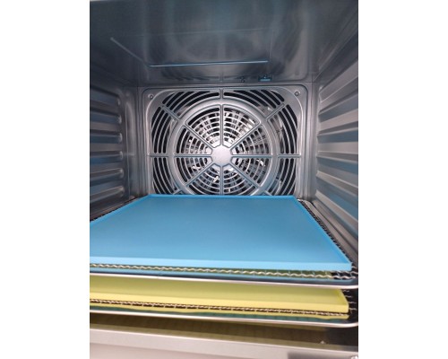 Сушка для овочів та фруктів Tekhniko DH-08S-BK