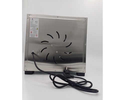 Сушка для овочів та фруктів Tekhniko DH-08S-BK