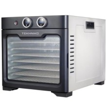 Сушка для овочів та фруктів Tekhniko DH-08S-BK