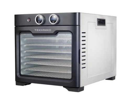 Сушка для овочів та фруктів Tekhniko DH-08S-BK