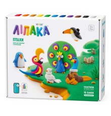 Набір для творчості Lipaka Птахи (15013-UA01)