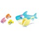 Іграшка для ванної Kiddi Smart Морська пригода (4339-KS)