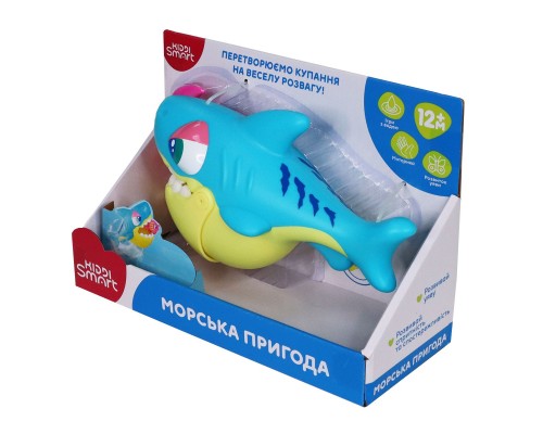 Іграшка для ванної Kiddi Smart Морська пригода (4339-KS)