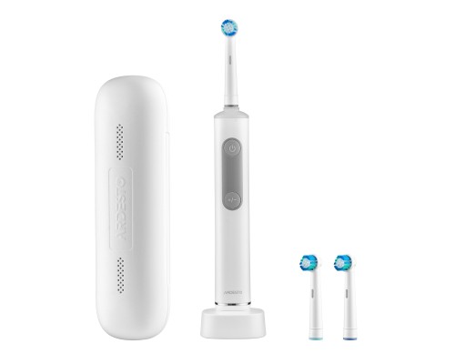 Електрична зубна щітка Ardesto ETB-I114W