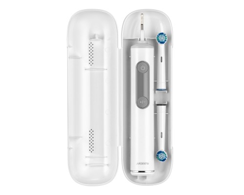 Електрична зубна щітка Ardesto ETB-I114W