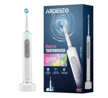 Електрична зубна щітка Ardesto ETB-I114W