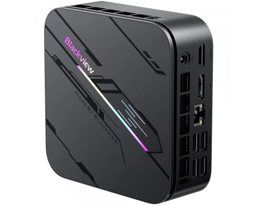 Комп'ютер Blackview Mini PC MP100 PRO / i3-1215U, 16, 512 (MP100 PRO I3 16GB+512GB)