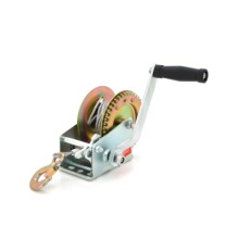 Лебідка Voltronic WO1200LB ручна барабанна, до 350 кг, довжина троса 7м (WO1200LB)