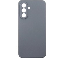 Чохол до мобільного телефона Dengos Carbon Samsung Galaxy A17 Grey (DG-TPU-CRBN-237)