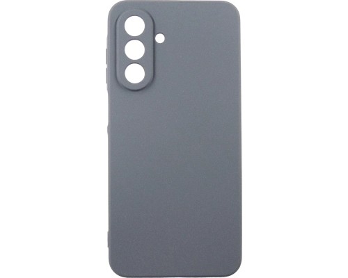 Чохол до мобільного телефона Dengos Carbon Samsung Galaxy A17 Grey (DG-TPU-CRBN-237)