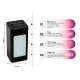 Батарея універсальна TheGeneral 50000mah Diran, PD/20W, QC/22.5W, LED backlight (40012319-01)