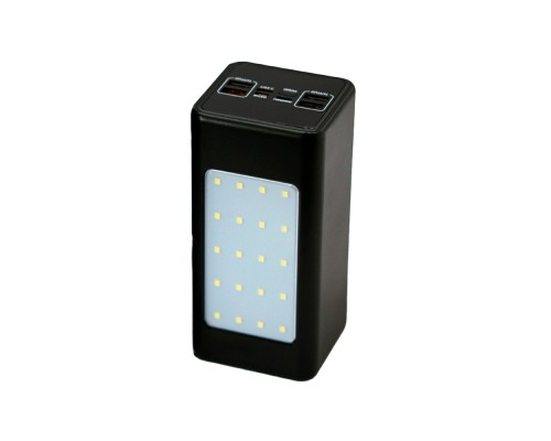 Батарея універсальна TheGeneral 50000mah Diran, PD/20W, QC/22.5W, LED backlight (40012319-01)