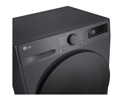 Пральна машина LG F2Y5FS5J