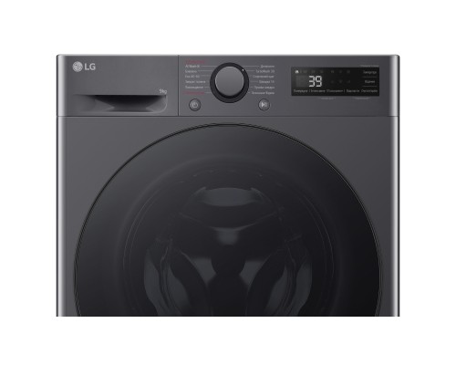 Пральна машина LG F2Y5FS5J