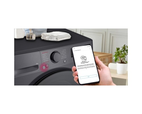 Пральна машина LG F2Y5FS5J