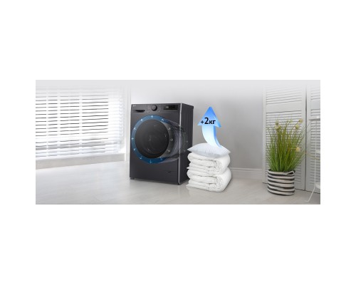 Пральна машина LG F2Y5FS5J