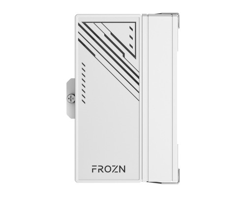 Кулер до процесора ID-Cooling FROZN A410 SE WHITE