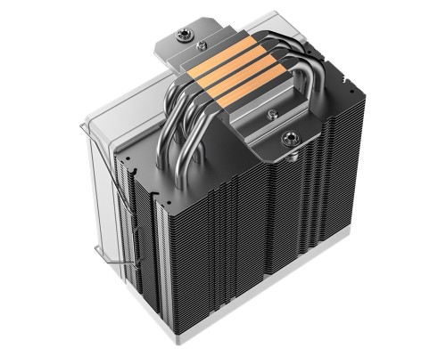 Кулер до процесора ID-Cooling FROZN A410 SE WHITE