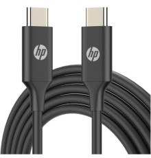 Дата кабель HP DHC-TC107-1M USB3.1 G1 CtoC PD Fast Cable HP (HP_DHC-TC107-1M)